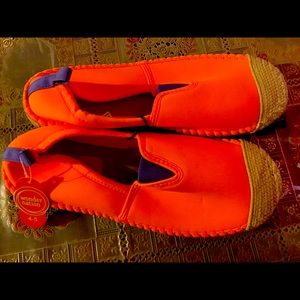 Water shoes perfect for your costume